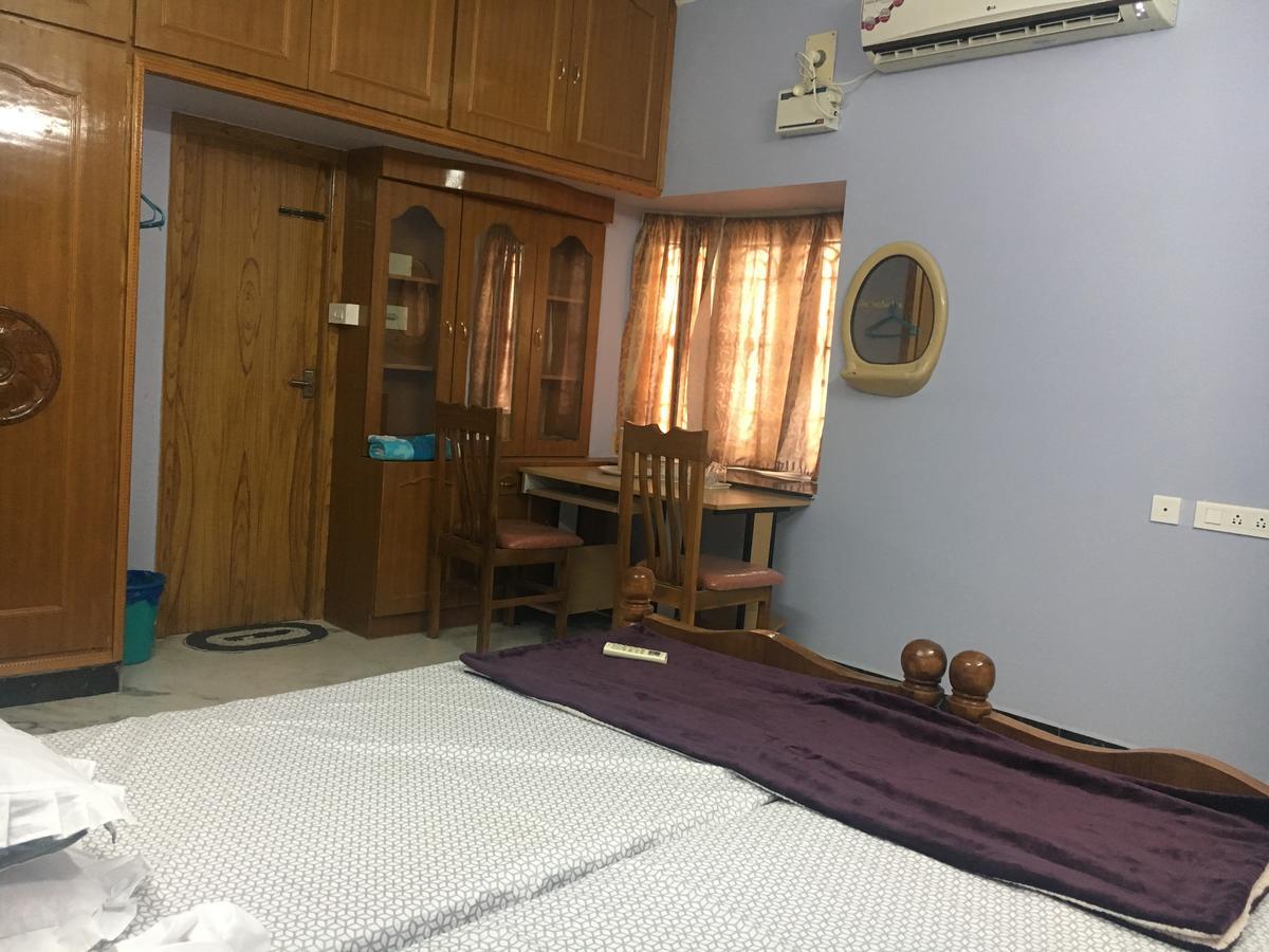 Pleasant Stay Tiruchirappalli 外观 照片