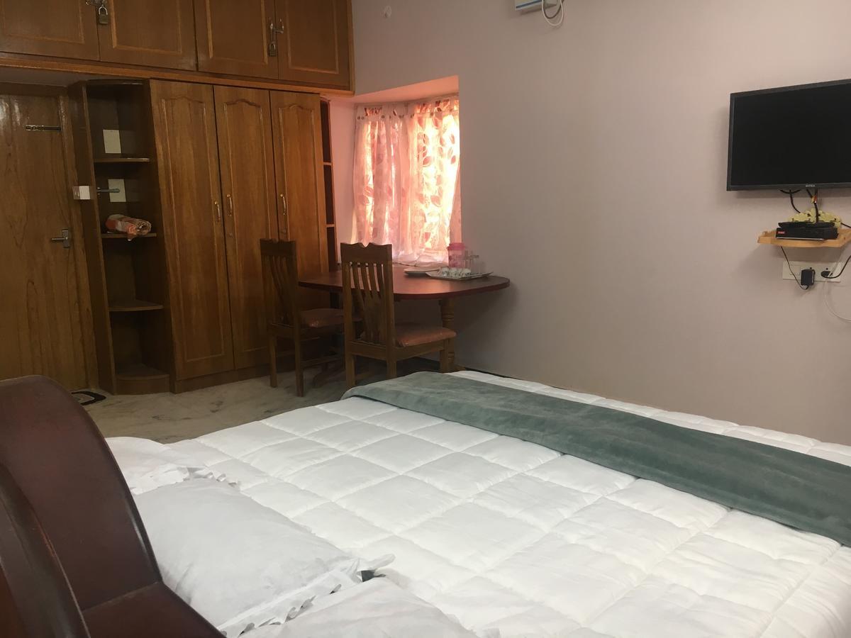 Pleasant Stay Tiruchirappalli 外观 照片