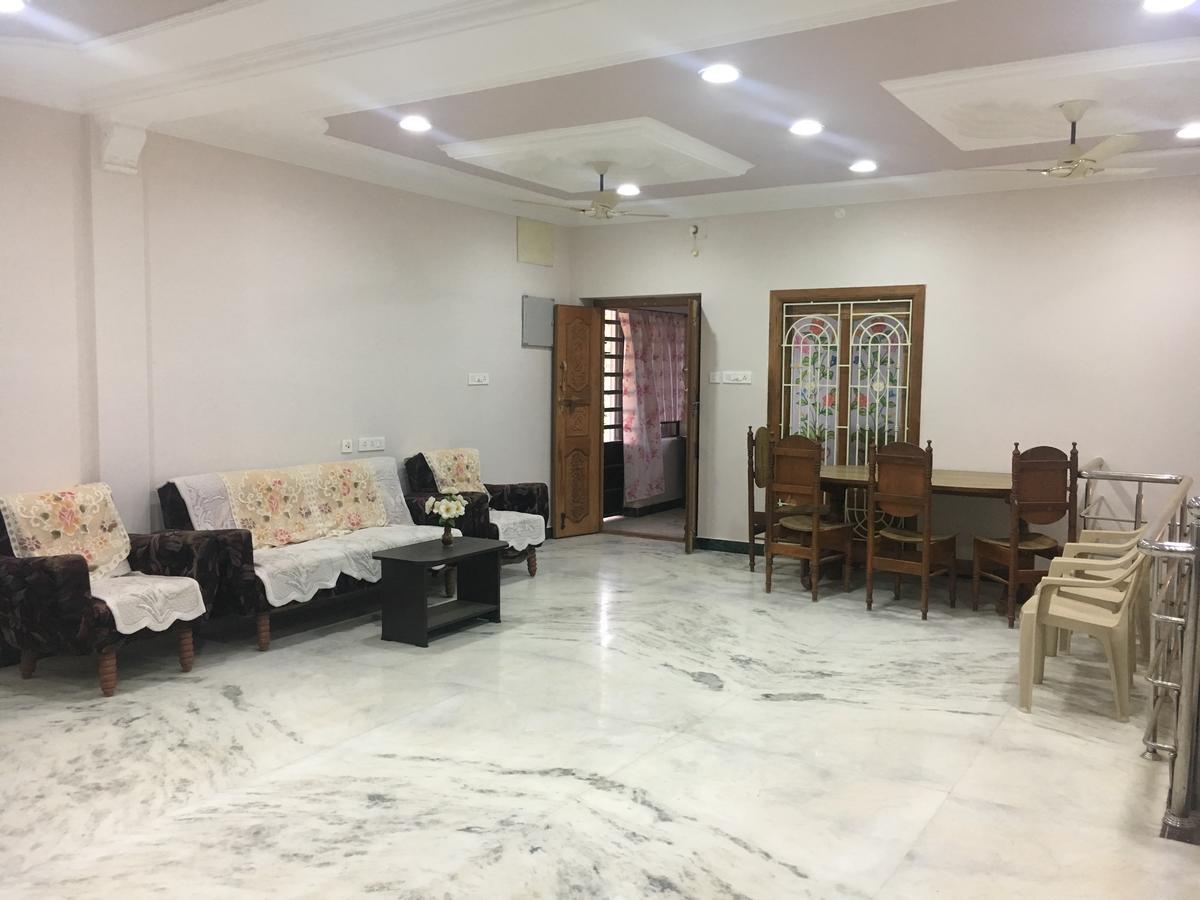 Pleasant Stay Tiruchirappalli 外观 照片