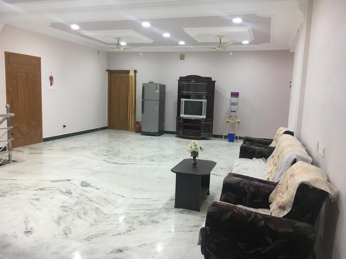 Pleasant Stay Tiruchirappalli 外观 照片
