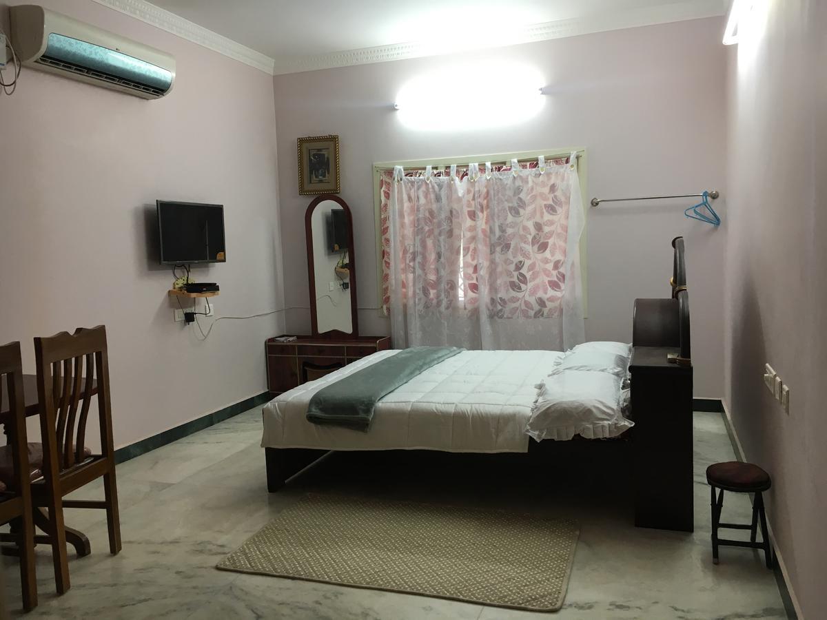 Pleasant Stay Tiruchirappalli 外观 照片