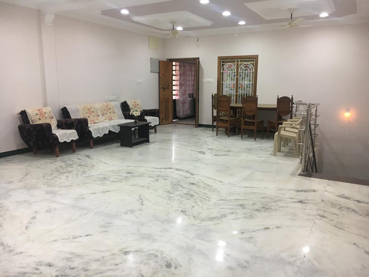 Pleasant Stay Tiruchirappalli 外观 照片