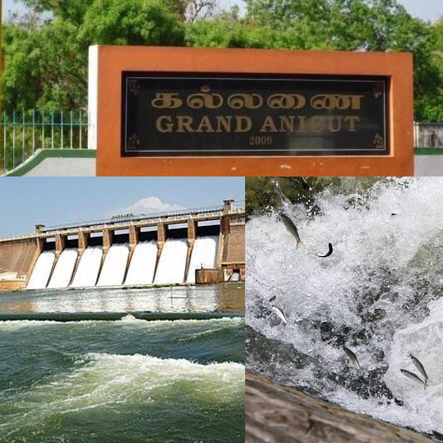 Pleasant Stay Tiruchirappalli 外观 照片